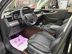 Hongqi HS5 2.0T Zhilian Qixiang four-wheel drive version - фото 7