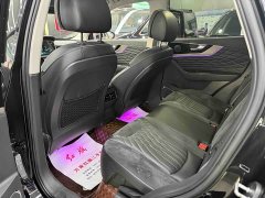 Hongqi HS5 2.0T Zhilian Qixiang four-wheel drive version - фото 8