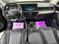 Hongqi HS5 2.0T Zhilian Qixiang four-wheel drive version - фото 9