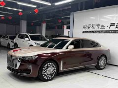 Hongqi H9 2020 2.0T Zhilian Qichang Edition - фото 1