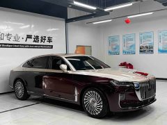 Hongqi H9 2020 2.0T Zhilian Qichang Edition - фото 2