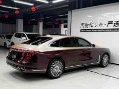 Hongqi H9 2020 2.0T Zhilian Qichang Edition - фото 5