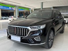 Hongqi HS5 facelift 2.0T Zhilian Qixiang four-wheel drive version - фото 1