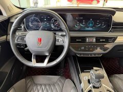 Hongqi HS5 facelift 2.0T Zhilian Qixiang four-wheel drive version - фото 11