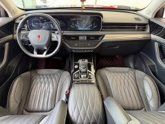 Hongqi HS5 facelift 2.0T Zhilian Qixiang four-wheel drive version - фото 12
