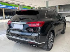Hongqi HS5 facelift 2.0T Zhilian Qixiang four-wheel drive version - фото 16