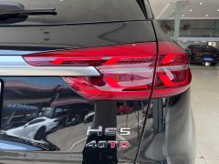 Hongqi HS5 facelift 2.0T Zhilian Qixiang four-wheel drive version - фото 17