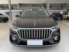Hongqi HS5 facelift 2.0T Zhilian Qixiang four-wheel drive version - фото 2