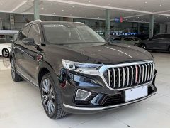 Hongqi HS5 facelift 2.0T Zhilian Qixiang four-wheel drive version - фото 3