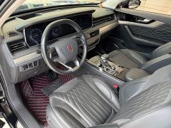 Hongqi HS5 facelift 2.0T Zhilian Qixiang four-wheel drive version - фото 7