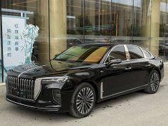 Hongqi H9 2024 2.0T Qixiang Luxury Business Edition - фото 1