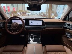 Hongqi H9 2024 2.0T Qixiang Luxury Business Edition - фото 15