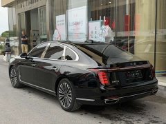 Hongqi H9 2024 2.0T Qixiang Luxury Business Edition - фото 18