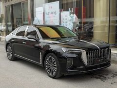 Hongqi H9 2024 2.0T Qixiang Luxury Business Edition - фото 2