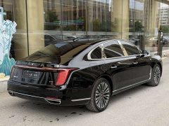 Hongqi H9 2024 2.0T Qixiang Luxury Business Edition - фото 8