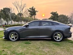 Changan UNI-V 1.5T Version - фото 4