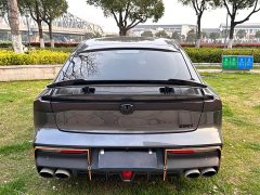 Changan UNI-V 1.5T Version - фото 6