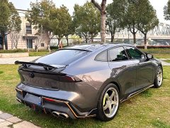 Changan UNI-V 1.5T Version - фото 7