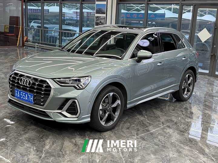 Audi Q3 35 TFSI Stylish Dynamic