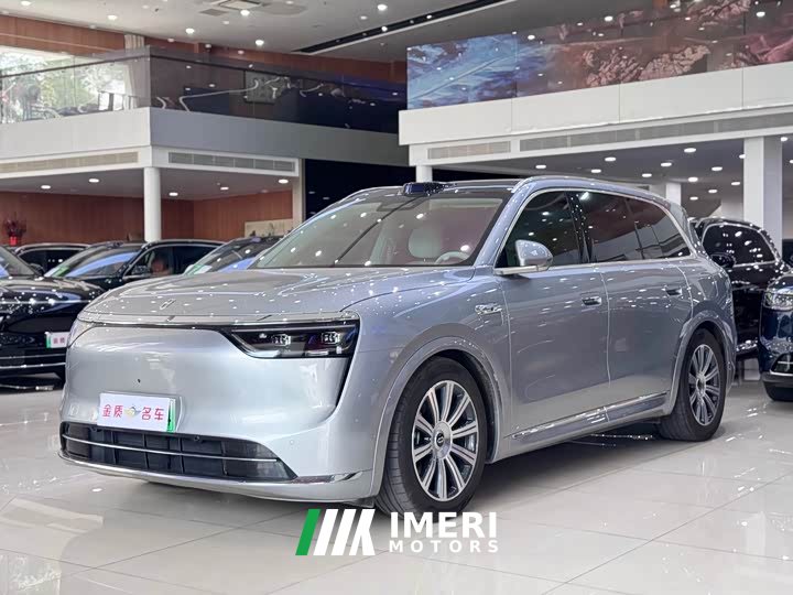 Aito M8 Range Extender Max 53.4kWh 6-Seat (192-Line LiDAR) - автомобиль из Китая