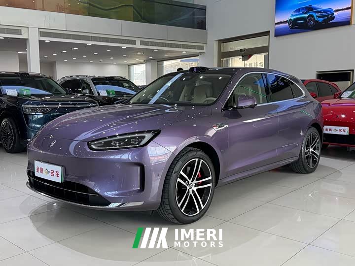 AITO M5 Range Extended Ultra AWD - автомобиль из Китая