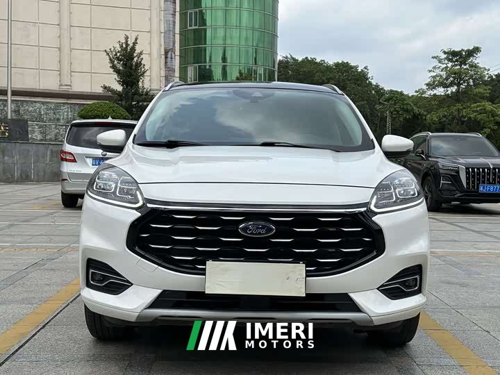 AITO EcoBoost 245 2WD - автомобиль из Китая