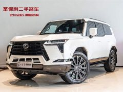 Lexus GX 2024 550 Plus Edition - фото 1