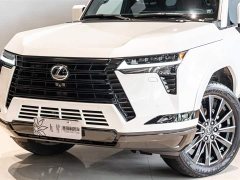 Lexus GX 2024 550 Plus Edition - фото 20