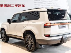 Lexus GX 2024 550 Plus Edition - фото 3