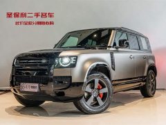 Land Rover Defender 2025 110 3.0T P400 X - фото 1