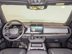 Land Rover Defender 2025 110 3.0T P400 X - фото 10