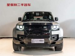 Land Rover Defender 2025 110 3.0T P400 X - фото 2