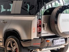 Land Rover Defender 2025 110 3.0T P400 X - фото 20
