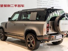 Land Rover Defender 2025 110 3.0T P400 X - фото 3