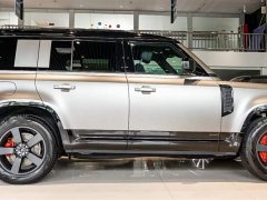 Land Rover Defender 2025 110 3.0T P400 X - фото 4