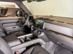 Land Rover Defender 2025 110 3.0T P400 X - фото 9