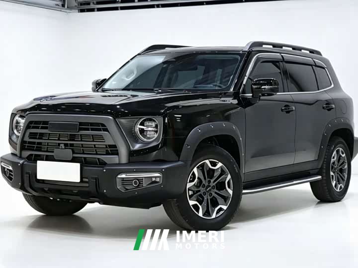 Havaldog 2.0T DCT four-wheel drive roaring dog hunting version - автомобиль из Китая