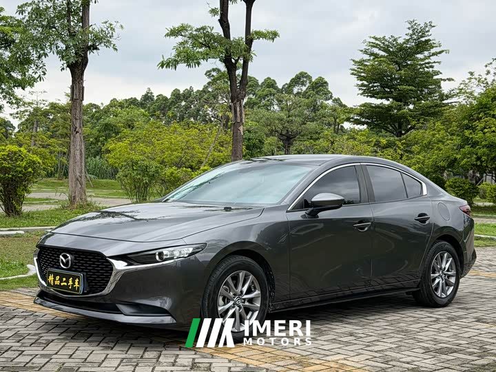 Mazda 3 2.0L Edition - автомобиль из Китая