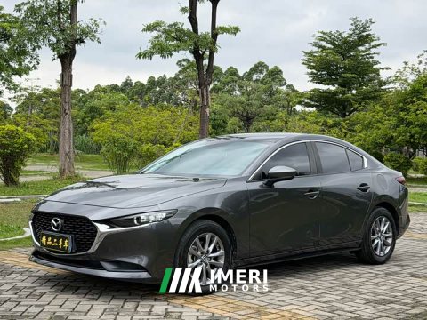 2023 Mazda 3 2.0L Edition - автомобиль из Китая