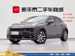 Lynk & Co 02 1.5TD DCTPro - фото 1