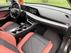 Changan Eado PLUS Blue Whale NE 1.4T GDI DCT Distinguished Edition - фото 14