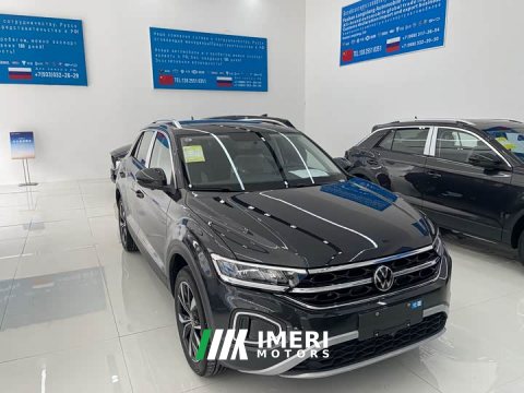 2026 Mazda T-ROC 280TSI DSG2WD Edition - автомобиль из Китая