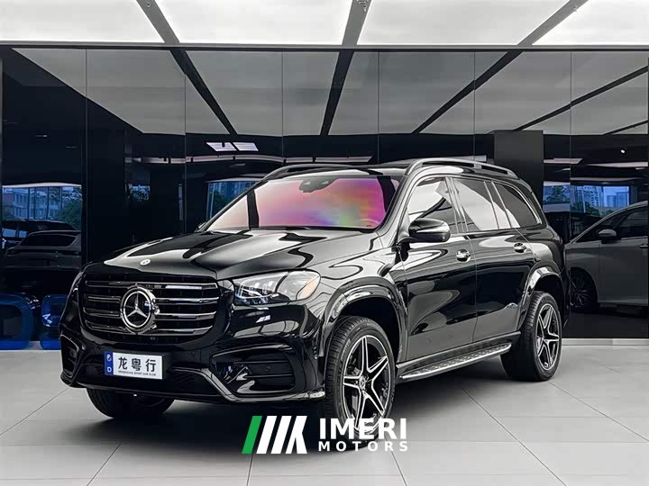 Mercedes-Benz GLS 450 US Spec - автомобиль из Китая