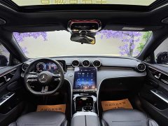 Mercedes-Benz C-Class C 200 L Sport Edition - фото 16