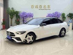 Mercedes-Benz C-Class C 200 L Sport Edition - фото 2