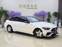 Mercedes-Benz C-Class C 200 L Sport Edition - фото 4
