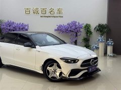 Mercedes-Benz C-Class C 200 L Sport Edition - фото 5