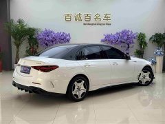 Mercedes-Benz C-Class C 200 L Sport Edition - фото 6