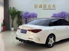 Mercedes-Benz C-Class C 200 L Sport Edition - фото 7