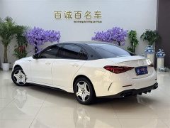Mercedes-Benz C-Class C 200 L Sport Edition - фото 8